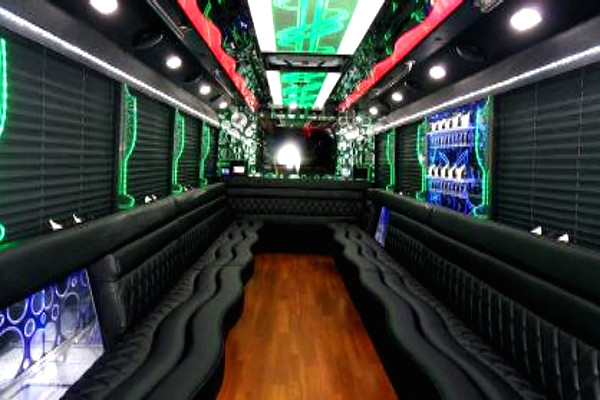 20 Person Party Bus 1 Metairie